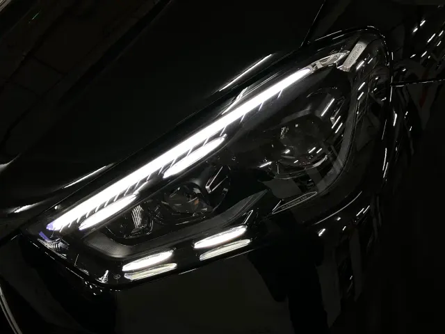 Mercedes-Benz GLE-Class AMG — Фото автомобиля 14