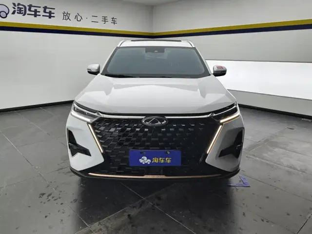Chery Tiggo 8 PRO — Фото автомобиля 2