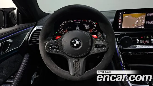 BMW 8-Series — Фото автомобиля 14