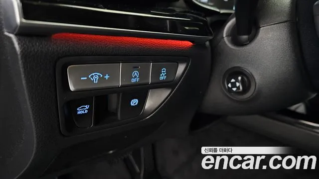 Genesis G80 Бензин 2.5 турбо AWD — Фото автомобиля 18