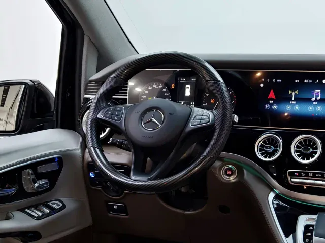 Mercedes-Benz Vito — Фото автомобиля 19