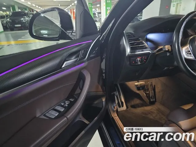 BMW X4 G02 — Фото автомобиля 8