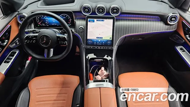 Mercedes-Benz GLC-Class GLC-класс X254 — Фото автомобиля 7