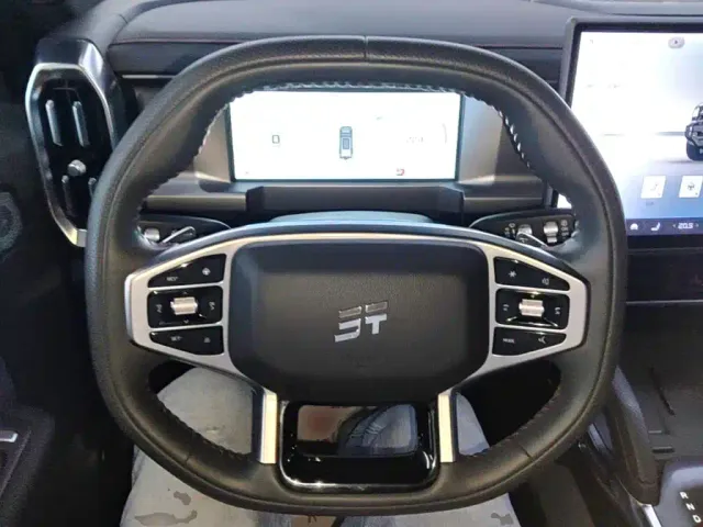 Jetour T2 — Фото автомобиля 10
