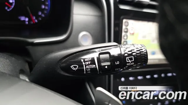 Hyundai Tucson Tucson (NX4) Бензин 1.6 турбо 2WD — Фото автомобиля 25