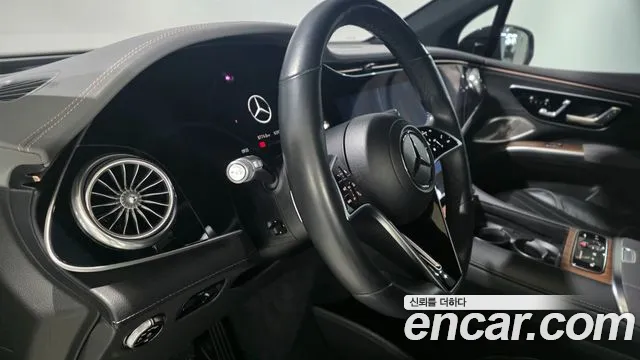 Mercedes-Benz EQS X296 — Фото автомобиля 15