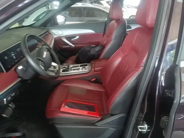Jetour X70 Plus — Фото автомобиля 14