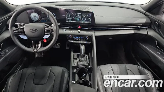 Hyundai AVANTE — Фото автомобиля 7