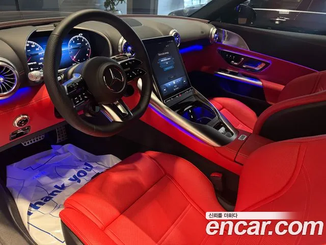 Mercedes-Benz SL-Class R232 — Фото автомобиля 10