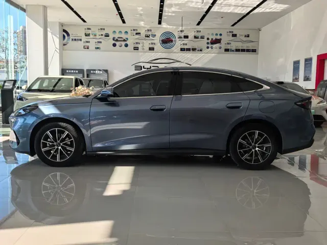 BYD Seal 06 — Фото автомобиля 6