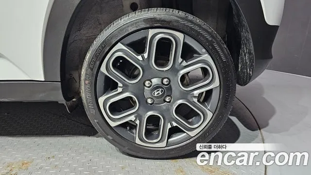 Hyundai Casper Casper Inspiration — Фото автомобиля 5