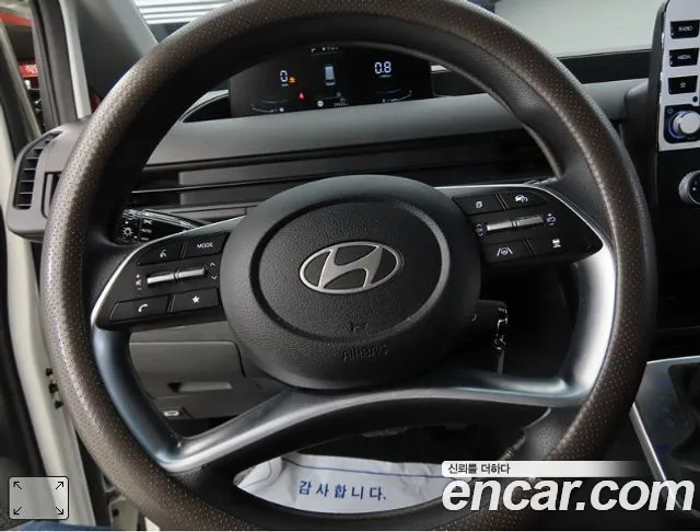 Hyundai Staria — Фото автомобиля 12