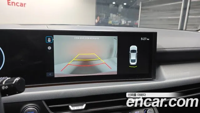 Hyundai Sonata Sonata Edge(DN8) — Фото автомобиля 14
