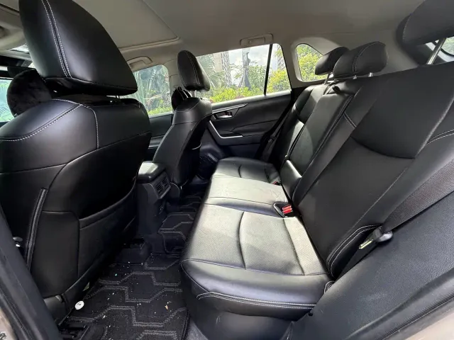 Toyota RAV4 Rongfang Dual Engine E+ — Фото автомобиля 6