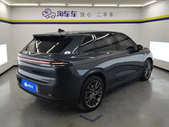 Leapmotor C10 — Фото автомобиля 3