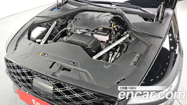 Genesis G80 RG3 — Фото автомобиля 6