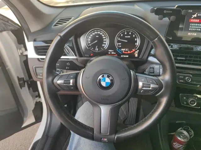 BMW X1 — Фото автомобиля 15
