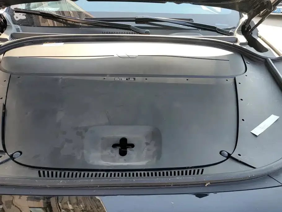 Li Auto Li ONE 2021 Extended Range 6-Seater — Фото автомобиля 10