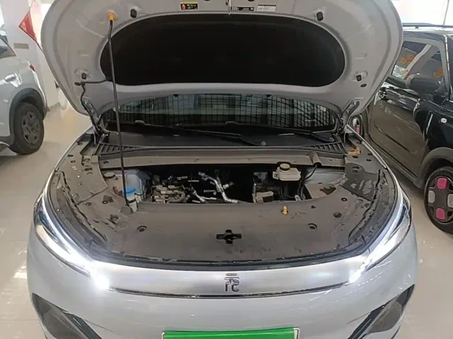 BYD Yuan PLUS — Фото автомобиля 19