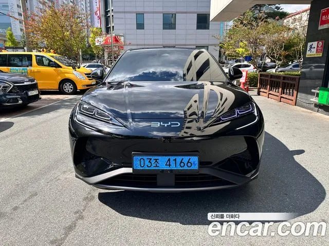 BYD Sealion 7 — Фото автомобиля 3