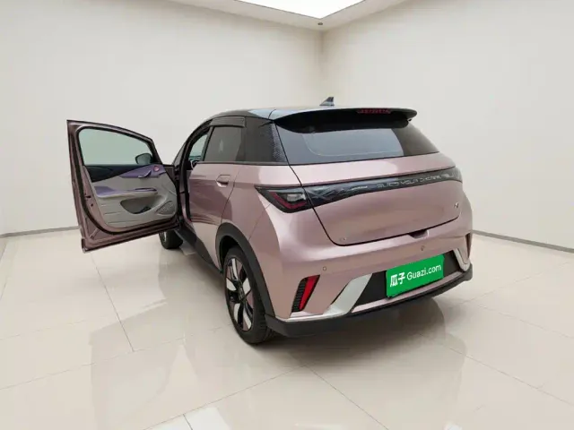 BYD Dolphin — Фото автомобиля 4