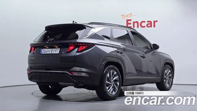 Hyundai Tucson NX4 — Фото автомобиля 2