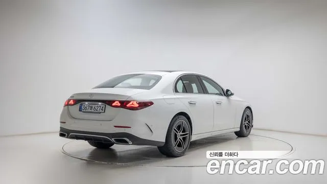 Mercedes-Benz E-Class W214 — Фото автомобиля 2