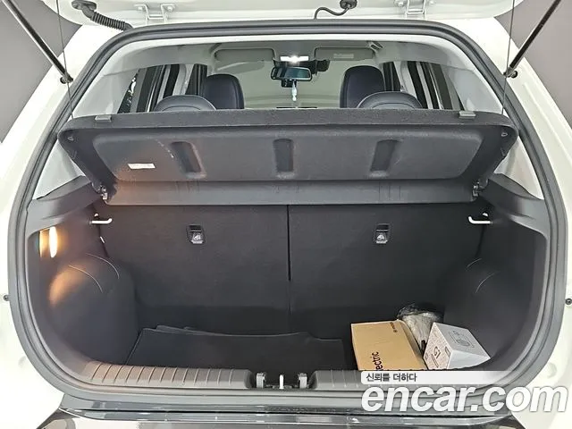 Hyundai Casper Casper Electric — Фото автомобиля 20