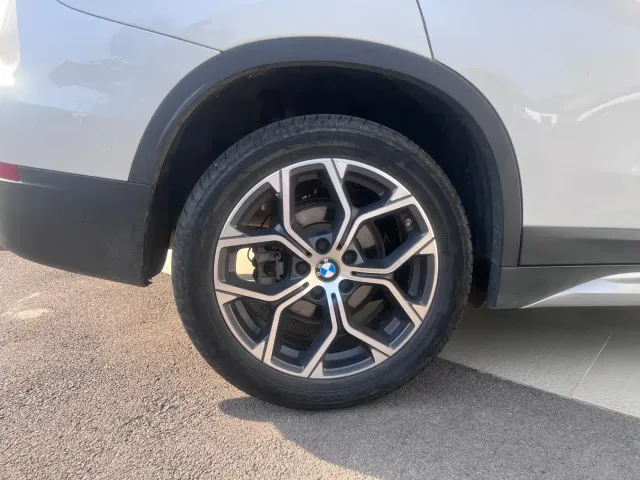 BMW X1 — Фото автомобиля 6