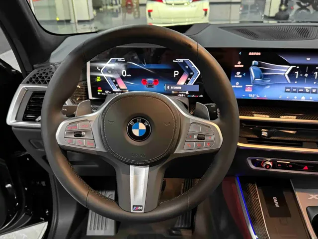 BMW X5 — Фото автомобиля 7