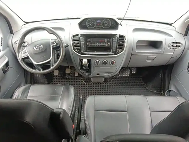 Maxus Xintu V80 — Фото автомобиля 9