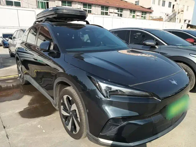 Arcfox Alpha T5 — Фото автомобиля 3