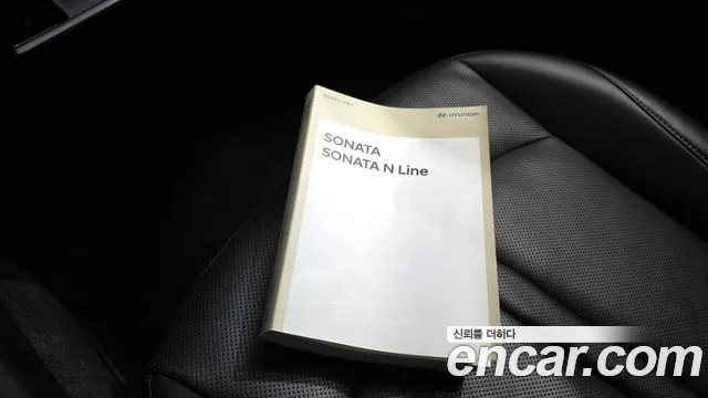Hyundai Sonata DN8 — Фото автомобиля 22