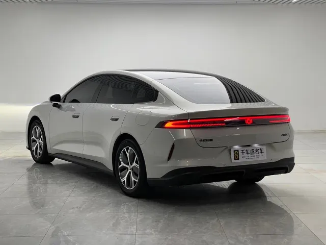 Changan Qiyuan A06 — Фото автомобиля 4