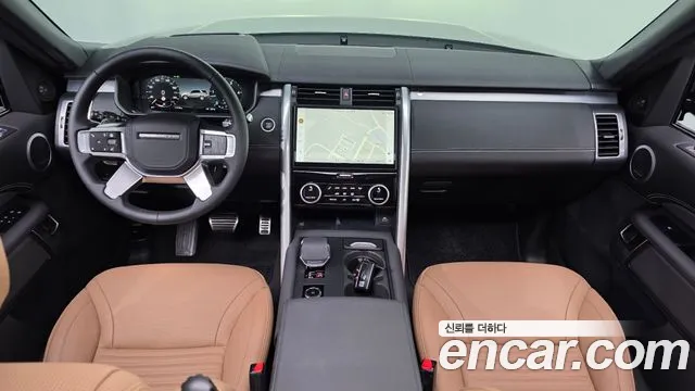 Land Rover Discovery — Фото автомобиля 7
