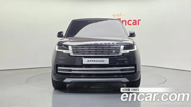 Land Rover Range Rover — Фото автомобиля 7