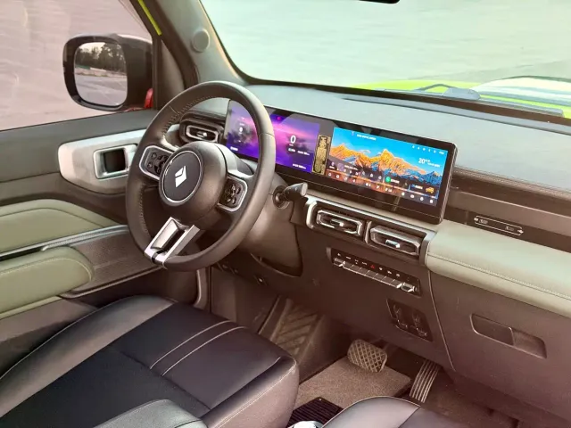 Baojun Yep — Фото автомобиля 9