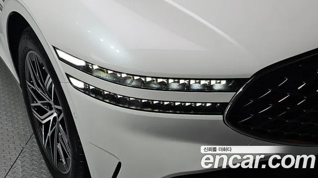 Genesis G90 RS4 — Фото автомобиля 7