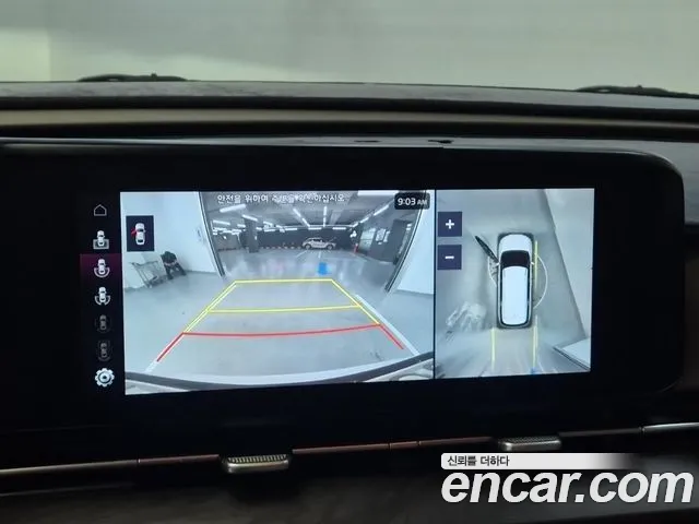 Kia Canival Carnival 4 поколение Дизель 9 мест Noblesse — Фото автомобиля 14