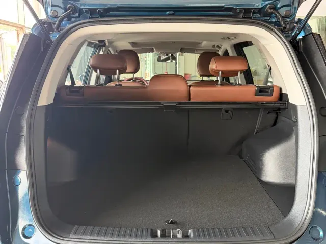 Geely Vision X6 — Фото автомобиля 15