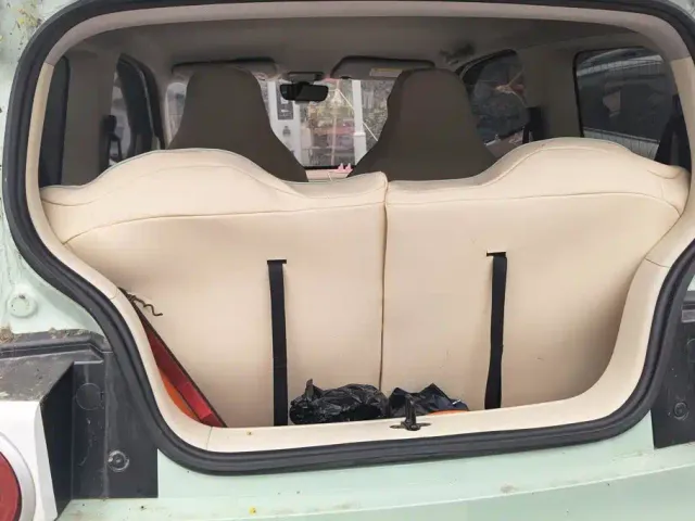 Wuling Hongguang Mini EV — Фото автомобиля 4