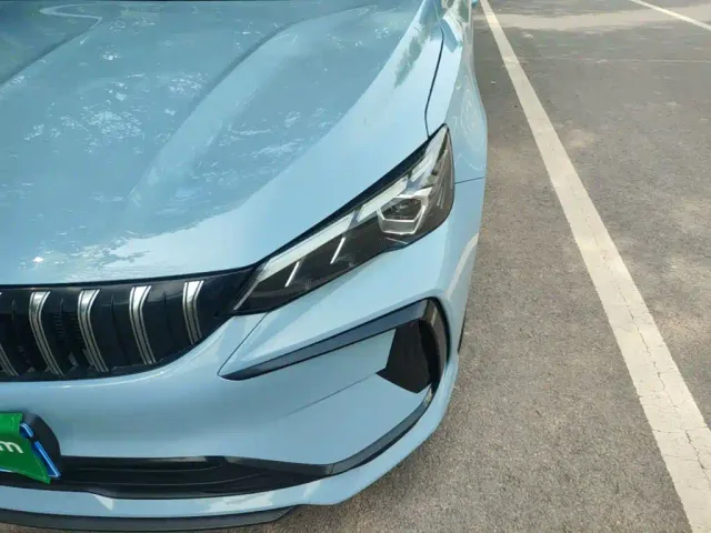 Geely Binrui — Фото автомобиля 17