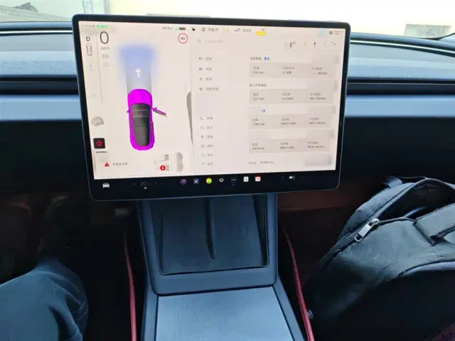 Tesla Model 3 — Фото автомобиля 3