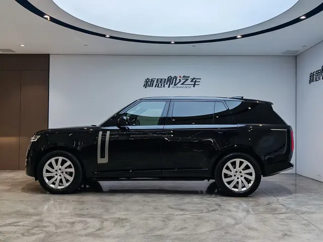 Land Rover Range Rover — Фото автомобиля 3