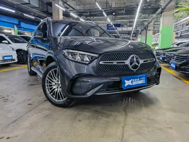 Mercedes-Benz GLC-Class — Фото автомобиля 3