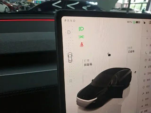 Tesla Model Y — Фото автомобиля 13