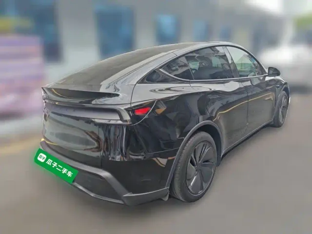 Tesla Model Y — Фото автомобиля 4