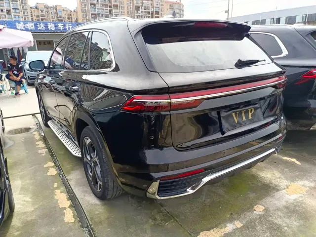 Geely Xingyue L — Фото автомобиля 16