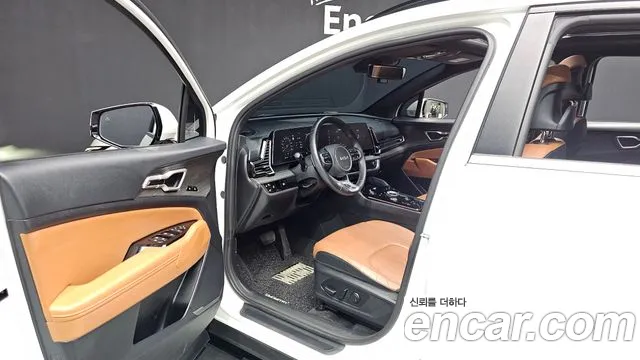 Kia Sportage Generation 5 — Фото автомобиля 10