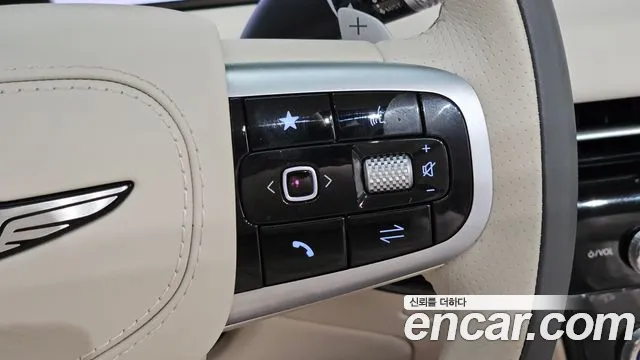 Genesis G80 RG3 — Фото автомобиля 21